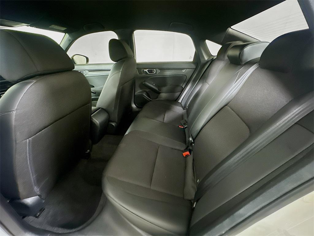 used 2024 Honda Civic car, priced at $26,467
