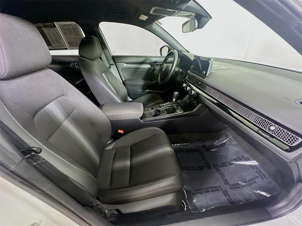 used 2024 Honda Civic car, priced at $26,467