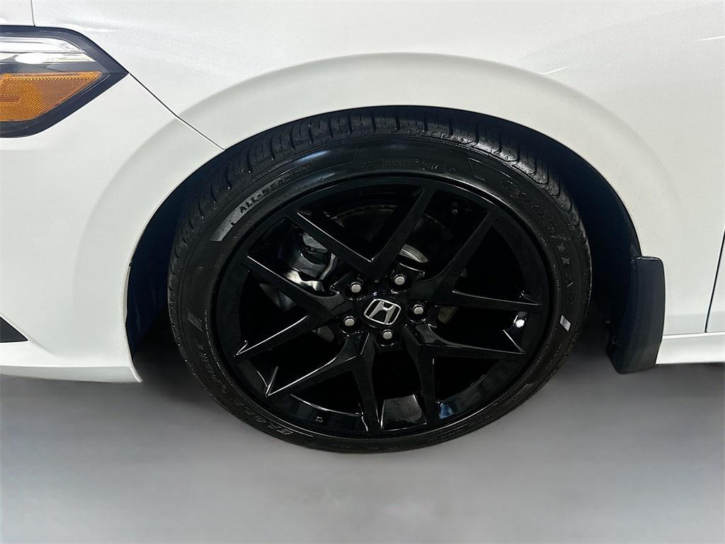 used 2024 Honda Civic car, priced at $26,467