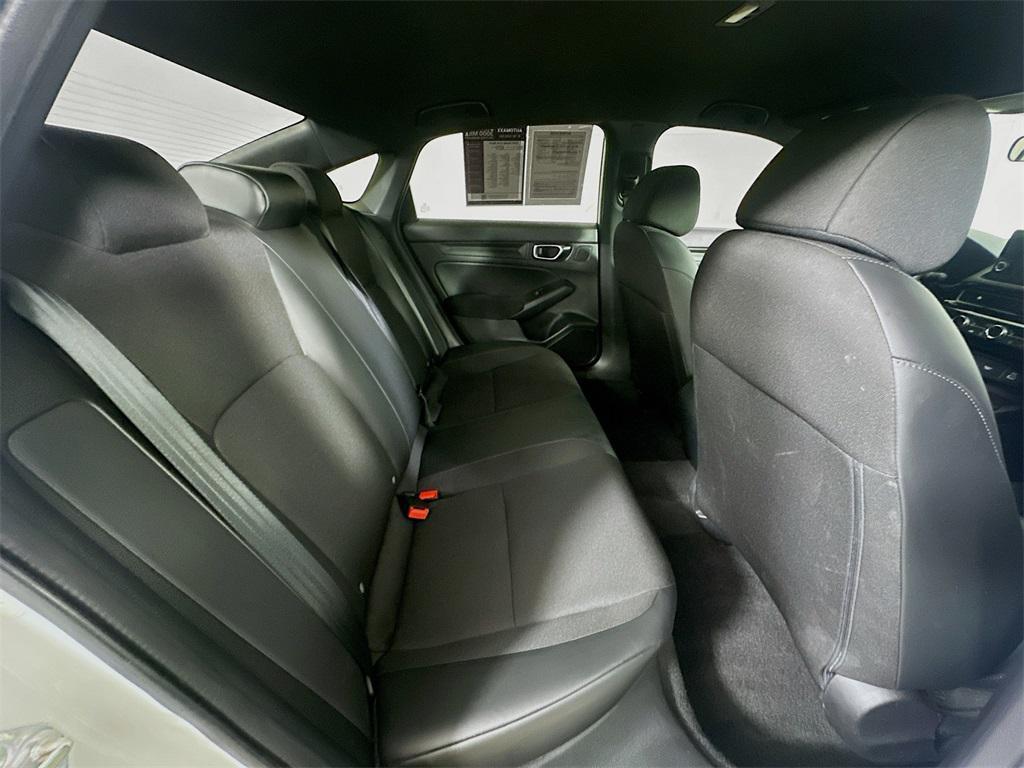 used 2024 Honda Civic car, priced at $26,467