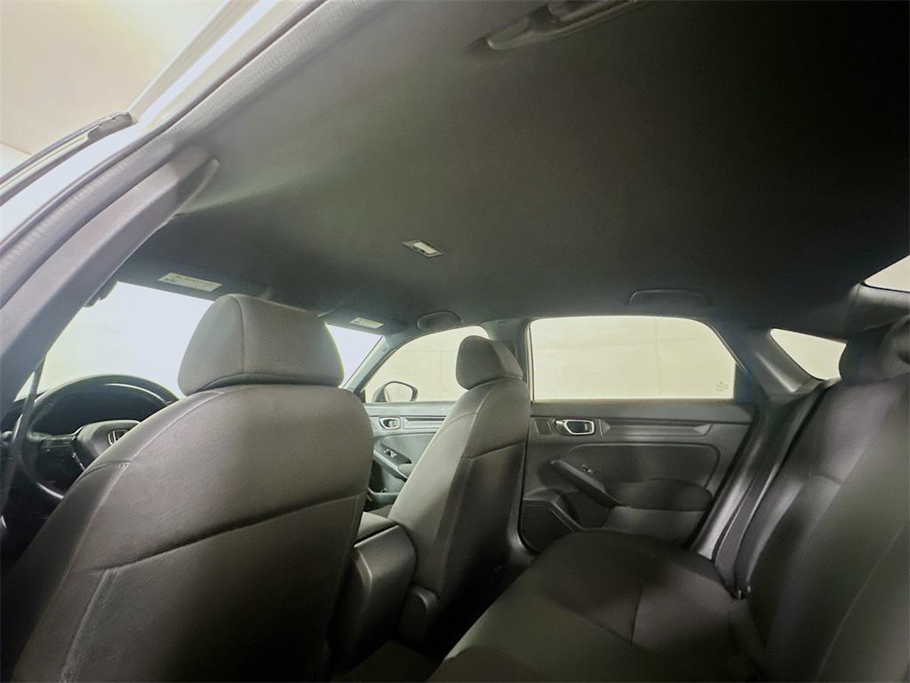 used 2024 Honda Civic car, priced at $26,467