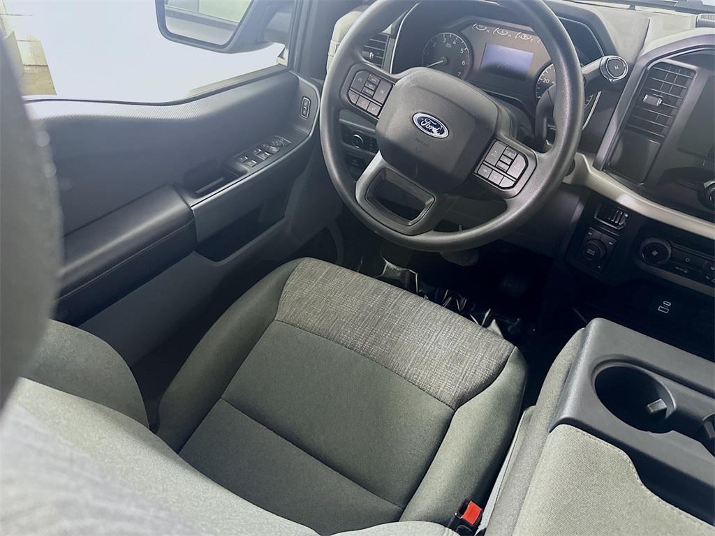 used 2023 Ford F-150 car, priced at $39,633