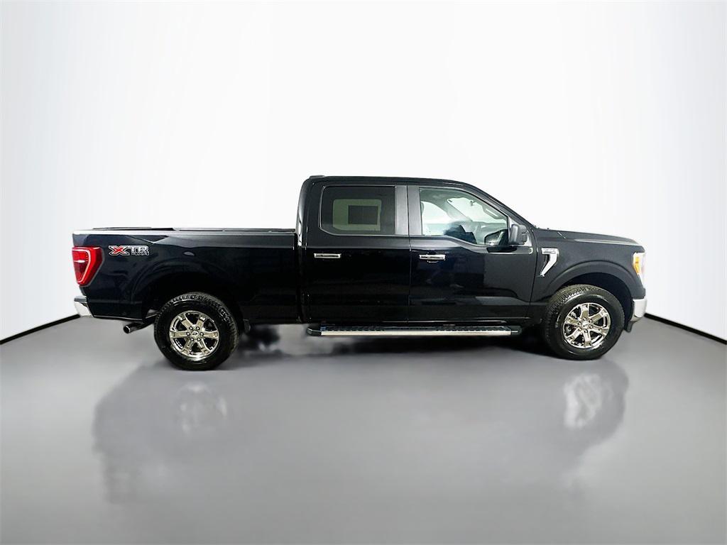 used 2023 Ford F-150 car, priced at $39,633