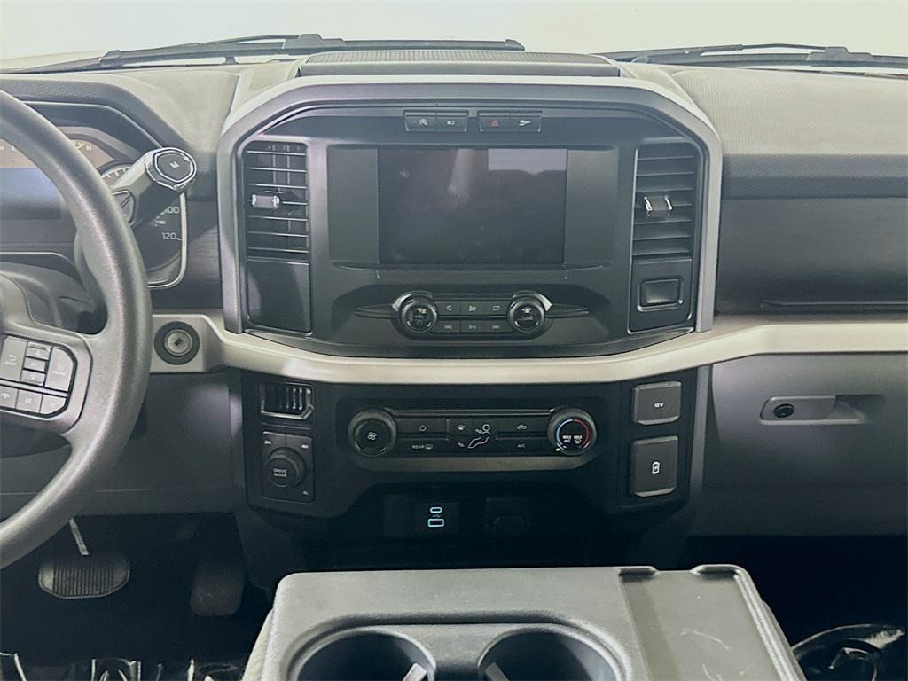 used 2023 Ford F-150 car, priced at $39,633