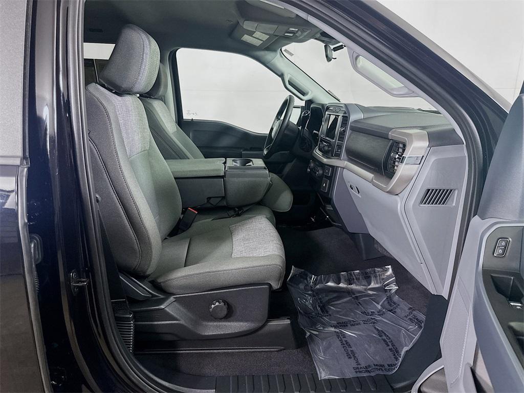 used 2023 Ford F-150 car, priced at $39,633