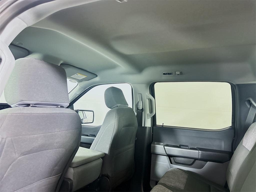 used 2023 Ford F-150 car, priced at $39,633
