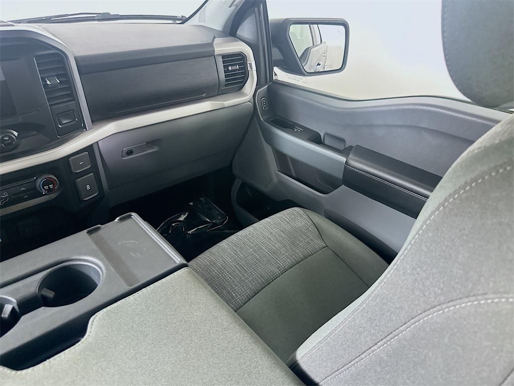 used 2023 Ford F-150 car, priced at $39,633