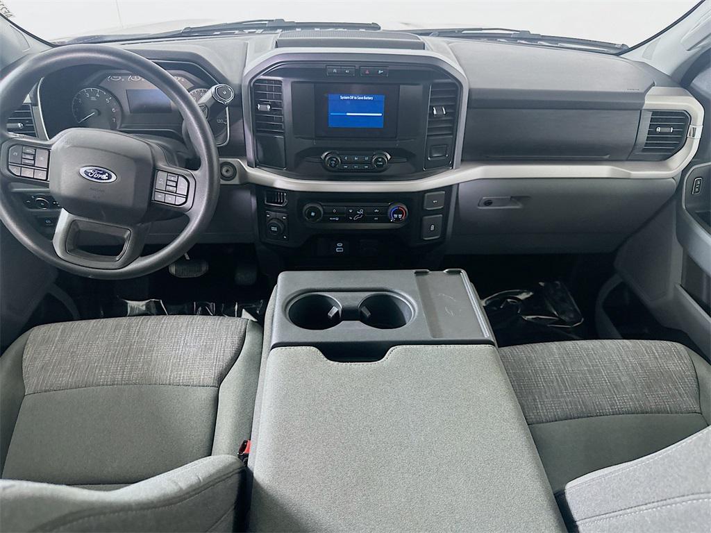used 2023 Ford F-150 car, priced at $39,633