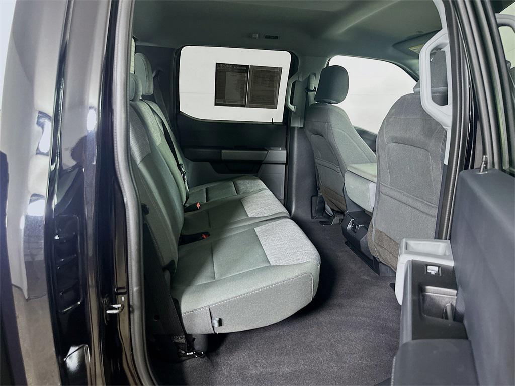 used 2023 Ford F-150 car, priced at $39,633