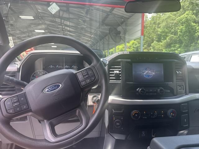 used 2023 Ford F-150 car, priced at $41,500