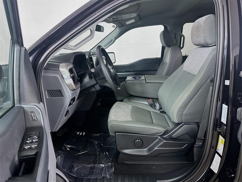 used 2023 Ford F-150 car, priced at $39,633