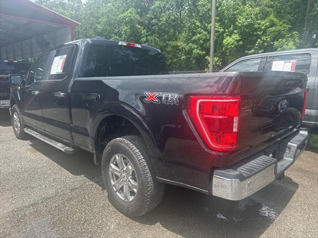 used 2023 Ford F-150 car, priced at $41,500
