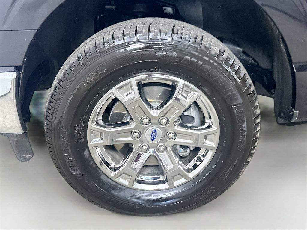 used 2023 Ford F-150 car, priced at $39,633