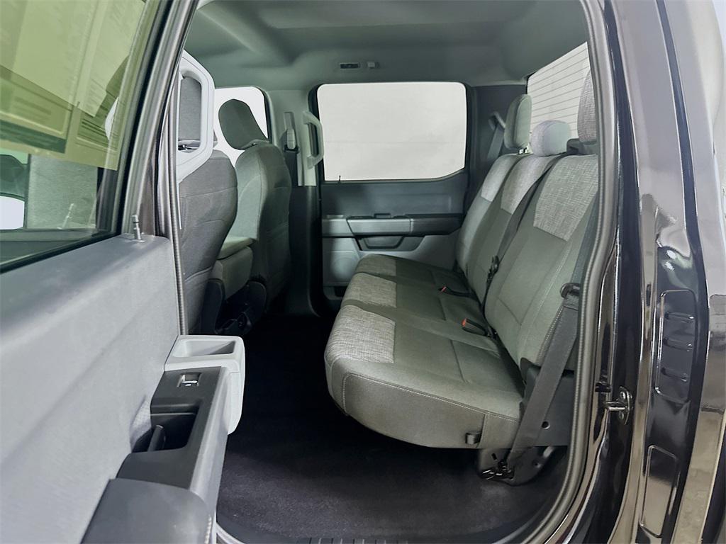 used 2023 Ford F-150 car, priced at $39,633