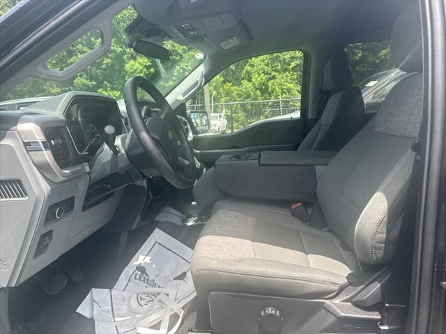 used 2023 Ford F-150 car, priced at $41,500