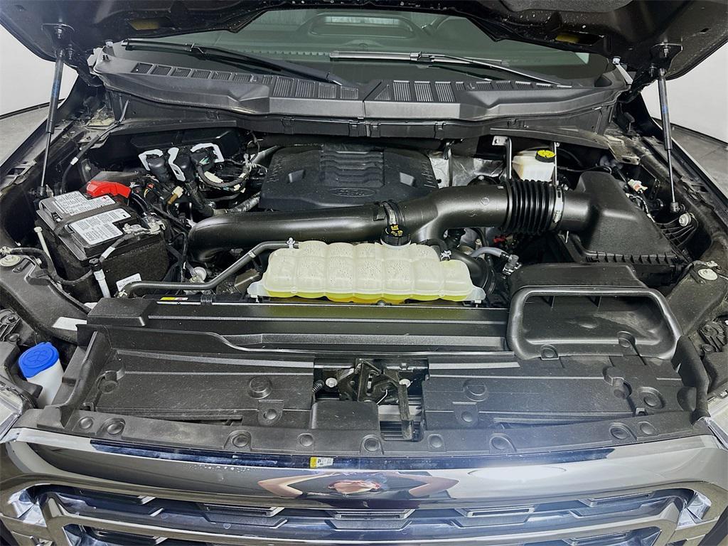 used 2023 Ford F-150 car, priced at $39,633