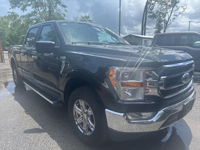used 2023 Ford F-150 car, priced at $41,500