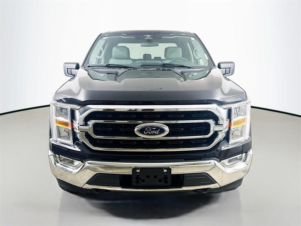 used 2023 Ford F-150 car, priced at $39,633