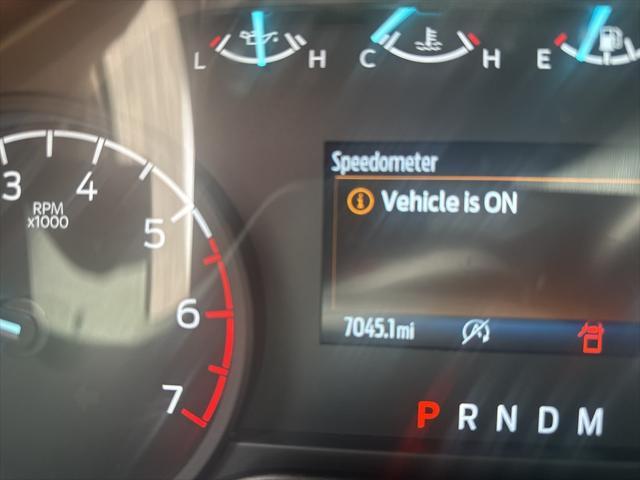 used 2023 Ford F-150 car, priced at $41,500