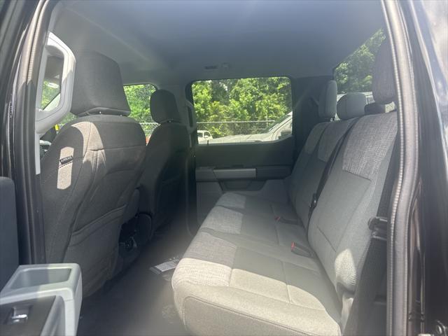 used 2023 Ford F-150 car, priced at $41,500