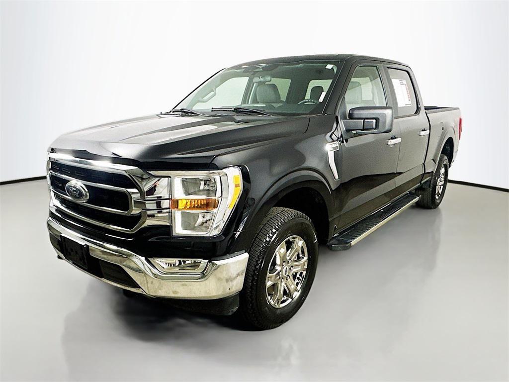 used 2023 Ford F-150 car, priced at $39,633