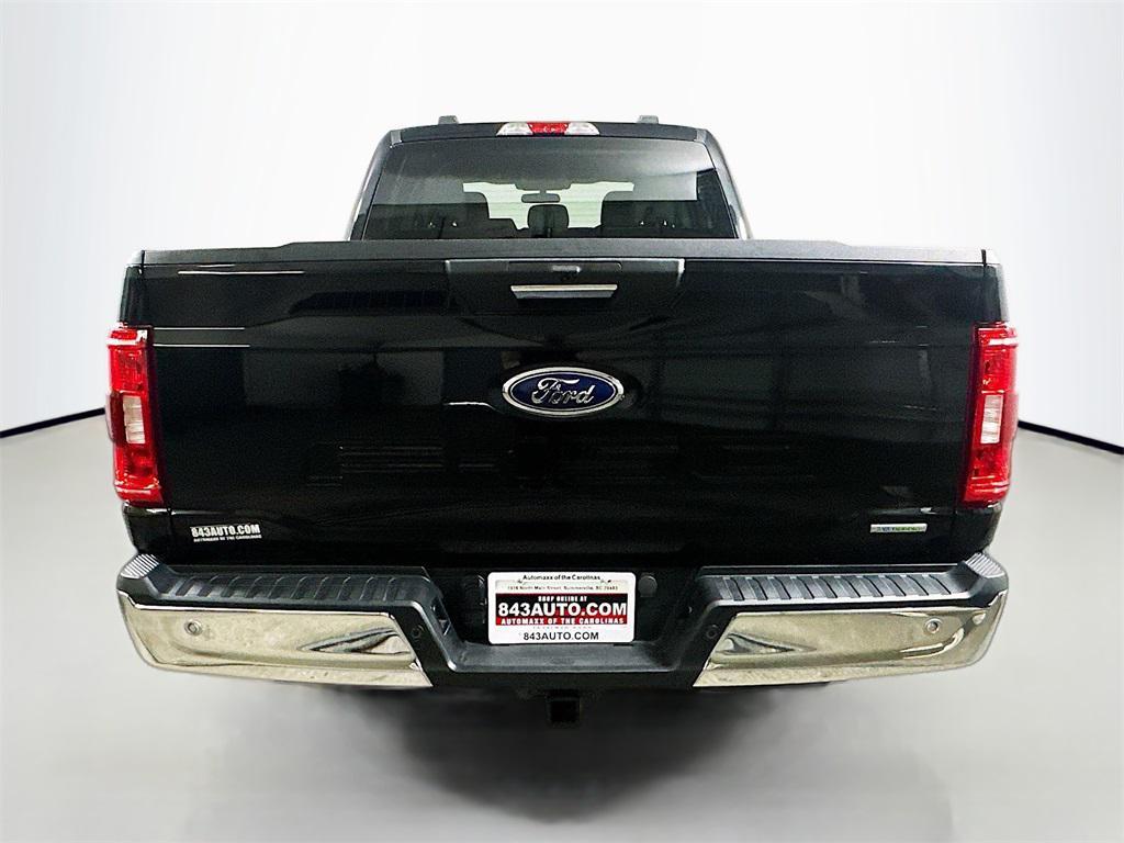 used 2023 Ford F-150 car, priced at $39,633