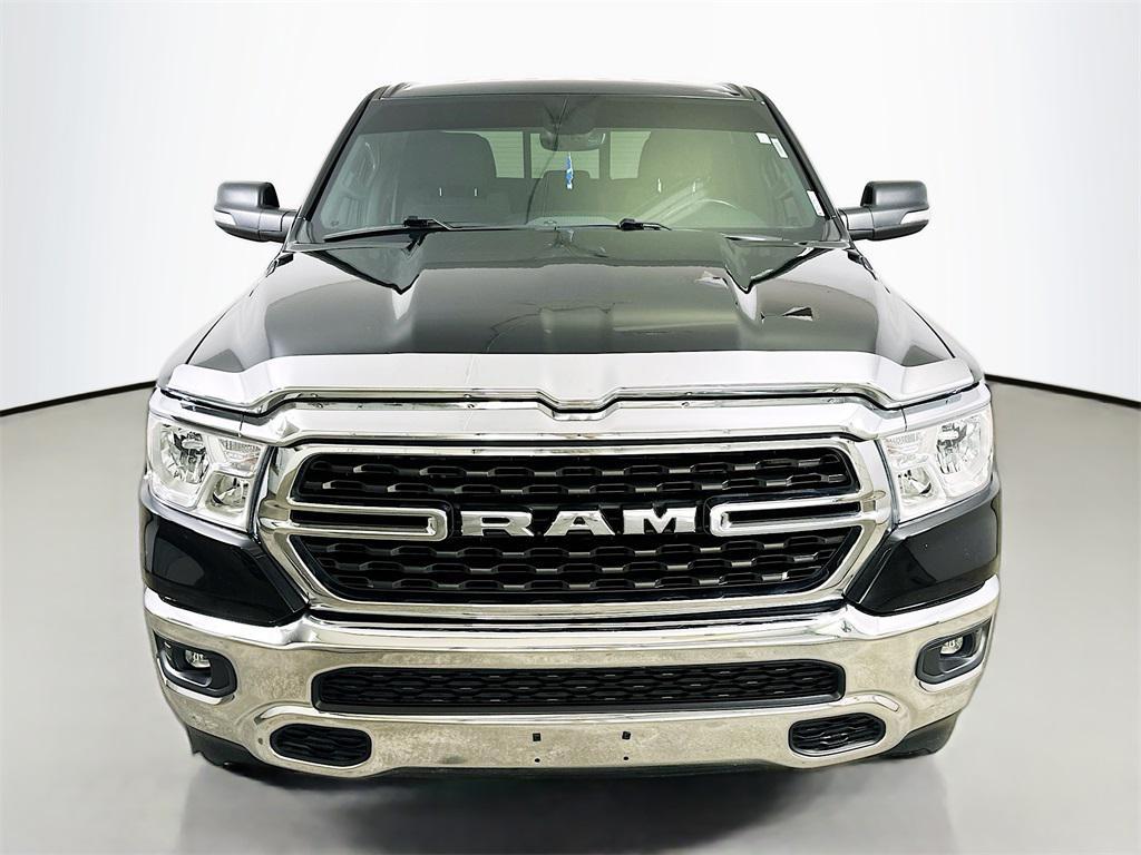 used 2022 Ram 1500 car, priced at $31,702