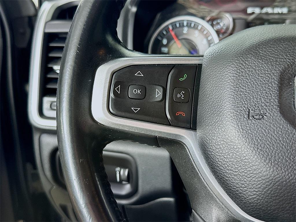 used 2022 Ram 1500 car, priced at $31,702