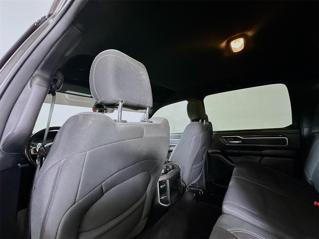 used 2022 Ram 1500 car, priced at $31,702