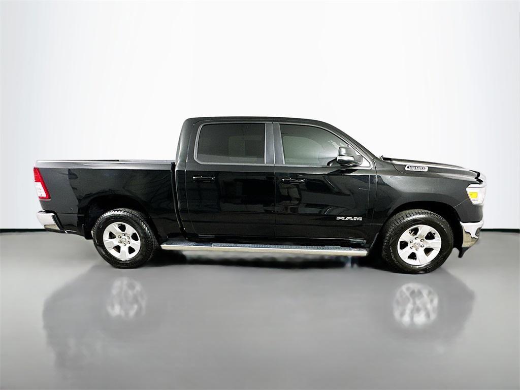 used 2022 Ram 1500 car, priced at $31,702