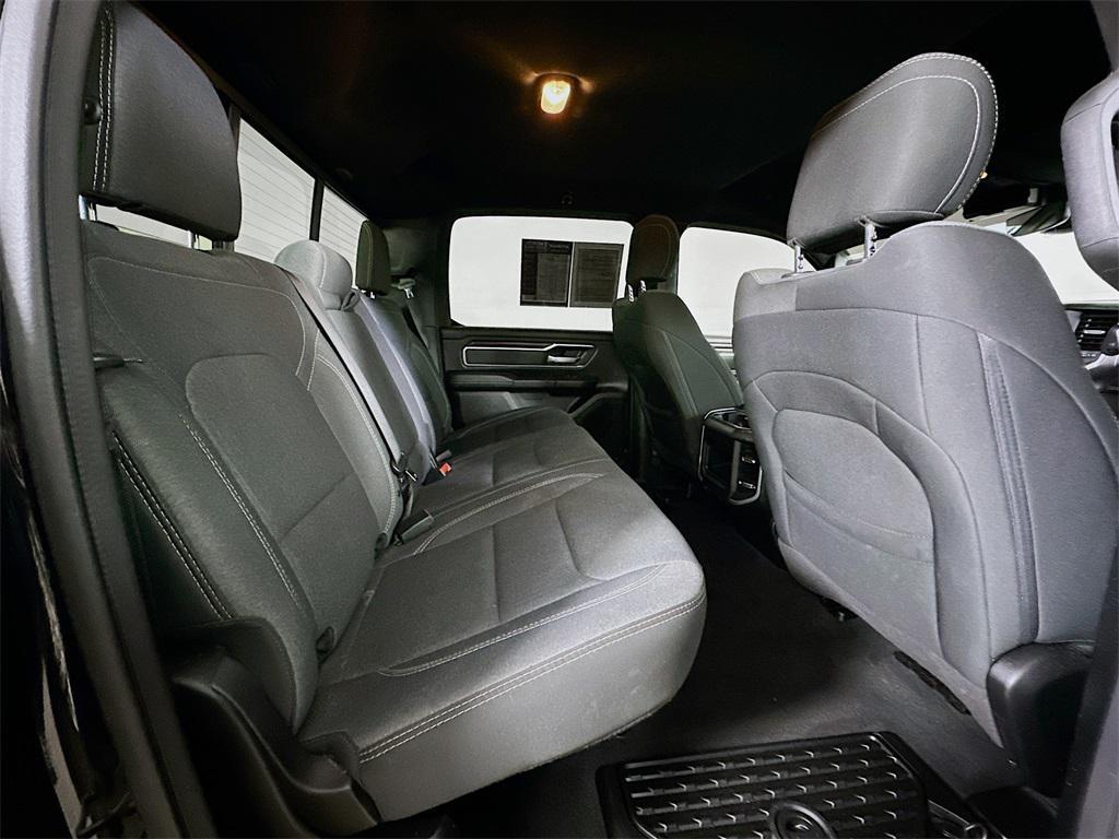 used 2022 Ram 1500 car, priced at $31,702