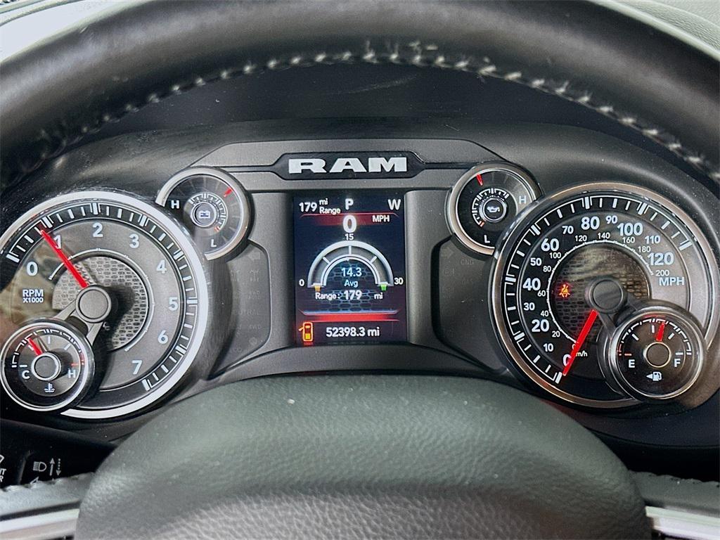 used 2022 Ram 1500 car, priced at $31,702