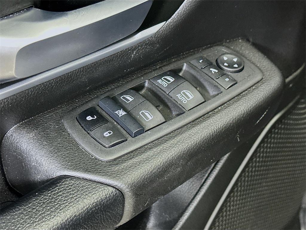 used 2022 Ram 1500 car, priced at $31,702