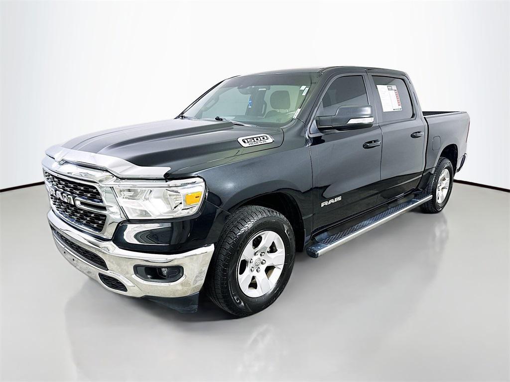 used 2022 Ram 1500 car, priced at $31,702