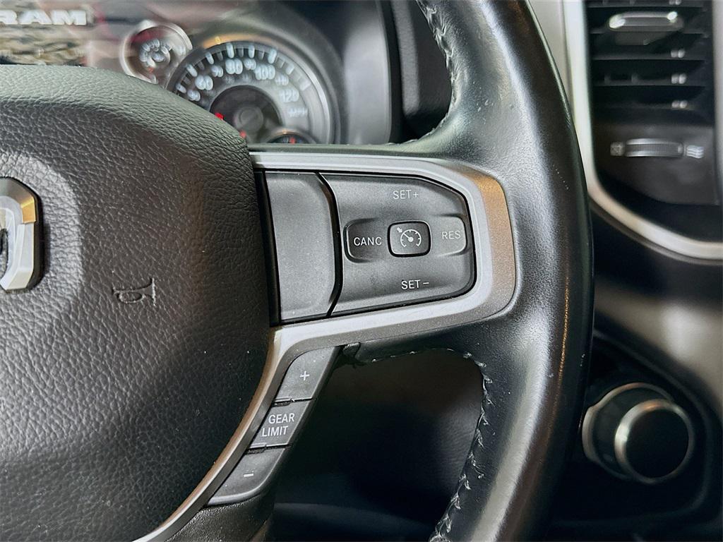 used 2022 Ram 1500 car, priced at $31,702