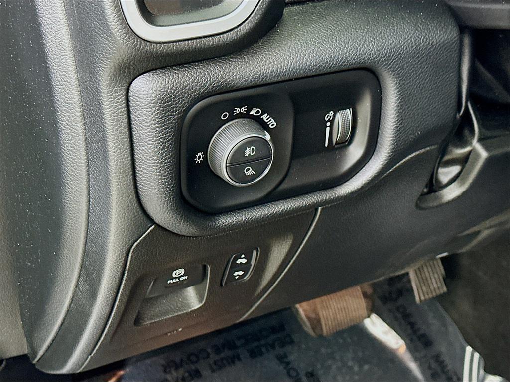 used 2022 Ram 1500 car, priced at $31,702