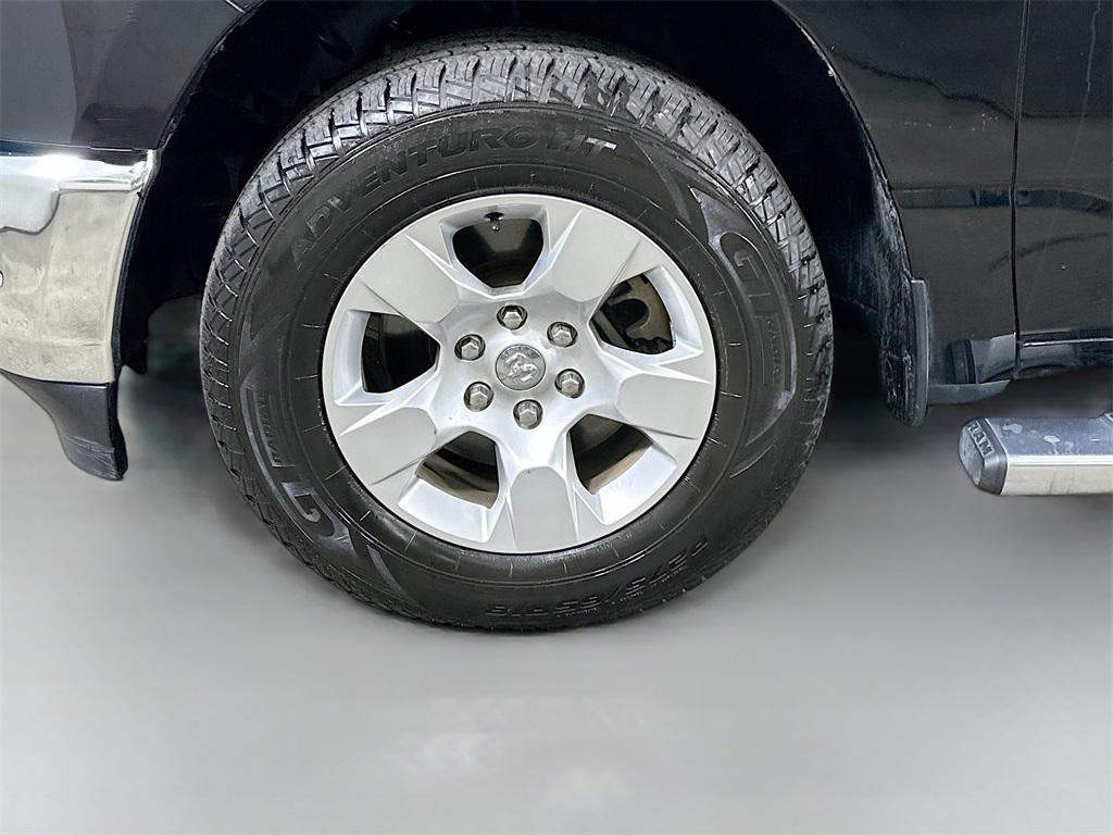 used 2022 Ram 1500 car, priced at $31,702