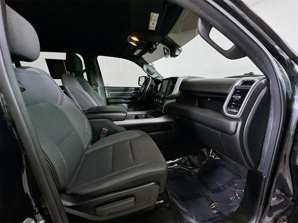 used 2022 Ram 1500 car, priced at $31,702