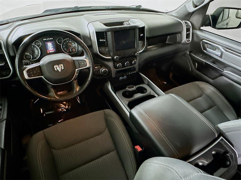 used 2022 Ram 1500 car, priced at $31,702