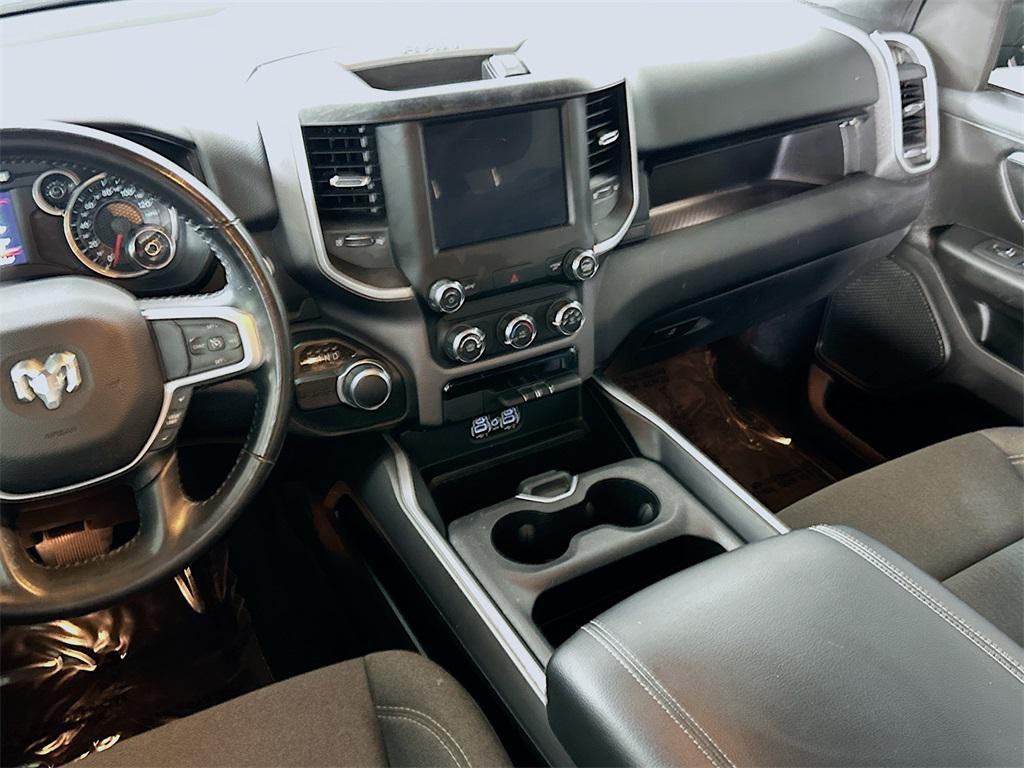 used 2022 Ram 1500 car, priced at $31,702