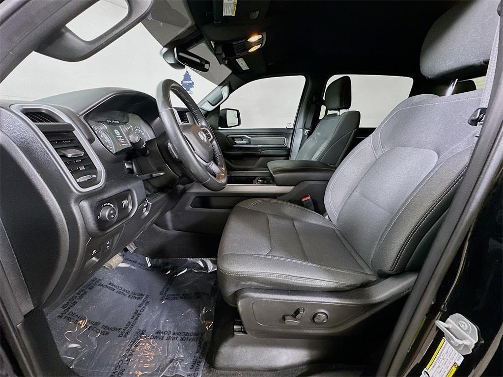 used 2022 Ram 1500 car, priced at $31,702