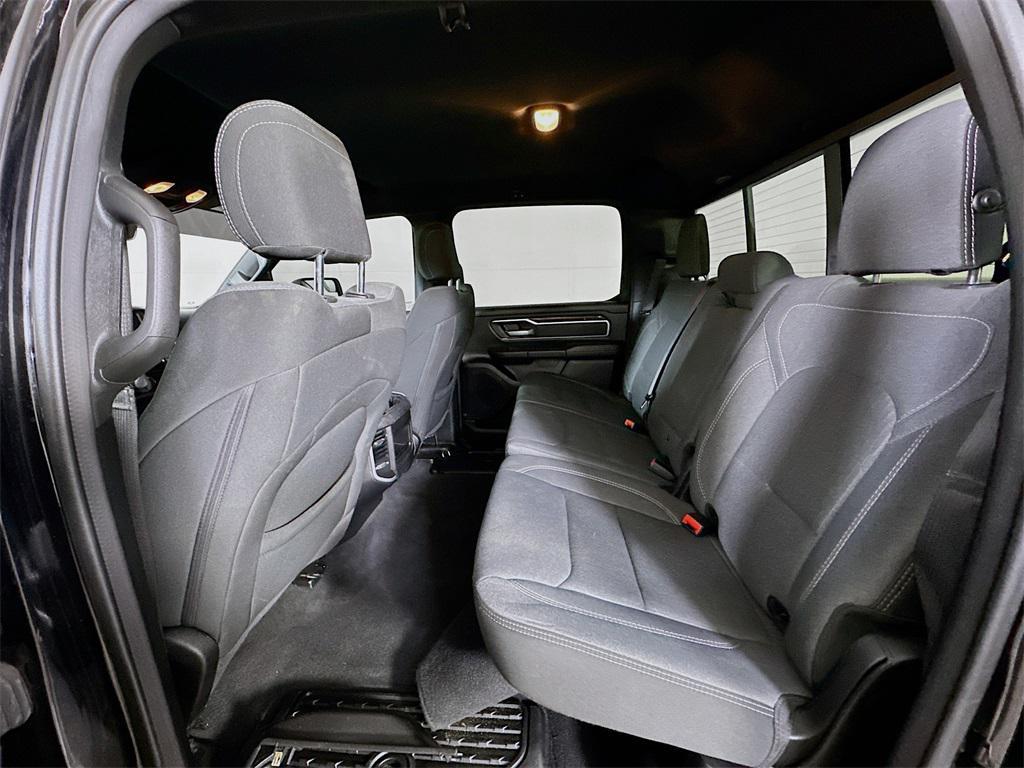 used 2022 Ram 1500 car, priced at $31,702