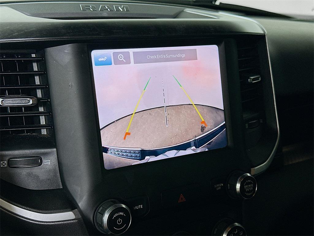 used 2022 Ram 1500 car, priced at $31,702