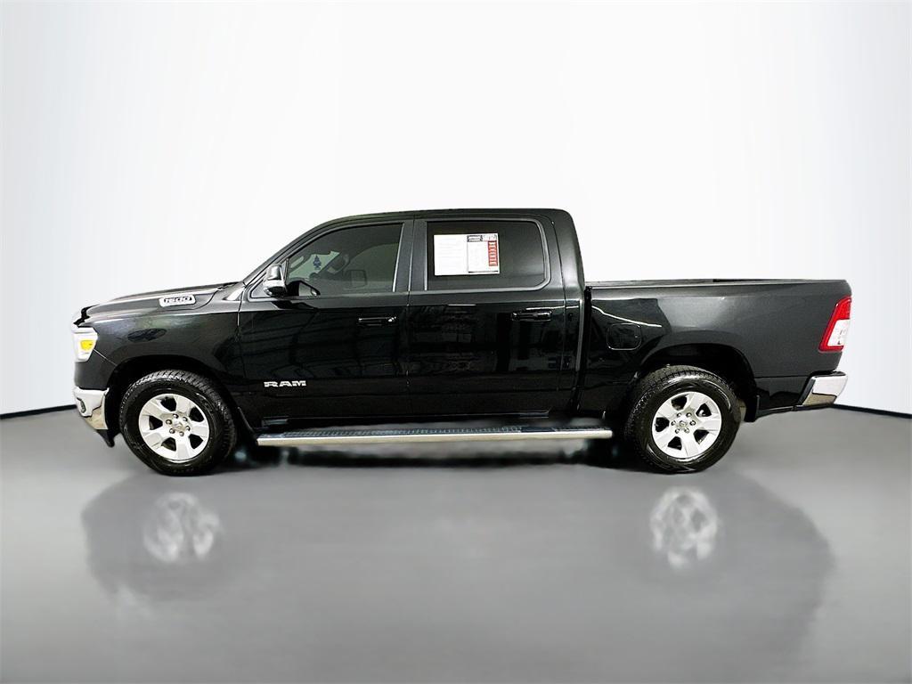 used 2022 Ram 1500 car, priced at $31,702