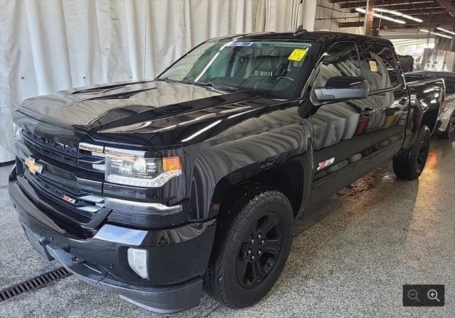 used 2016 Chevrolet Silverado 1500 car, priced at $25,305