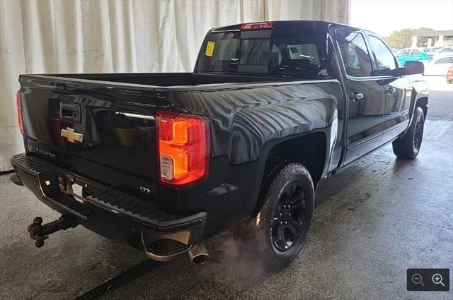 used 2016 Chevrolet Silverado 1500 car, priced at $25,305