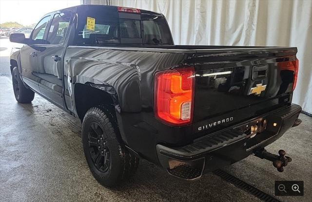 used 2016 Chevrolet Silverado 1500 car, priced at $25,305