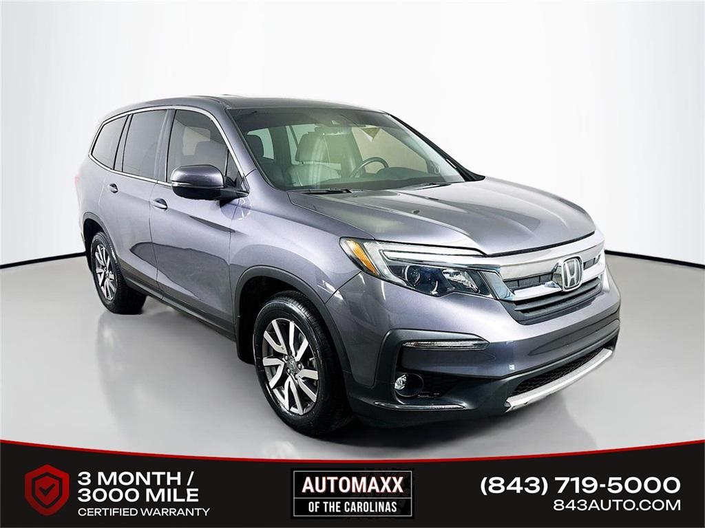 used 2020 Honda Pilot car, priced at $22,500