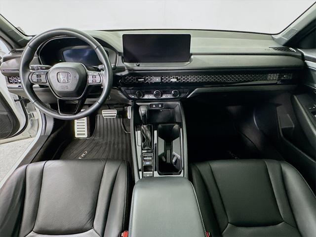 used 2024 Honda Accord Hybrid car, priced at $26,370