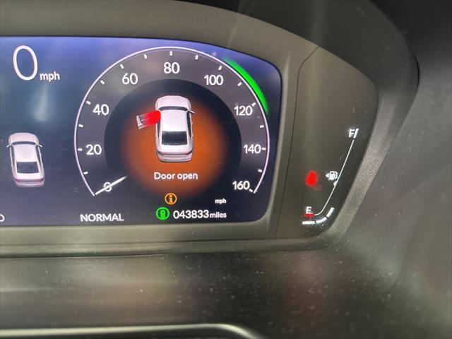 used 2024 Honda Accord Hybrid car, priced at $28,500